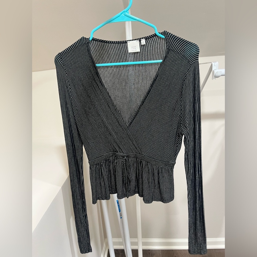 Dry Goods blouse